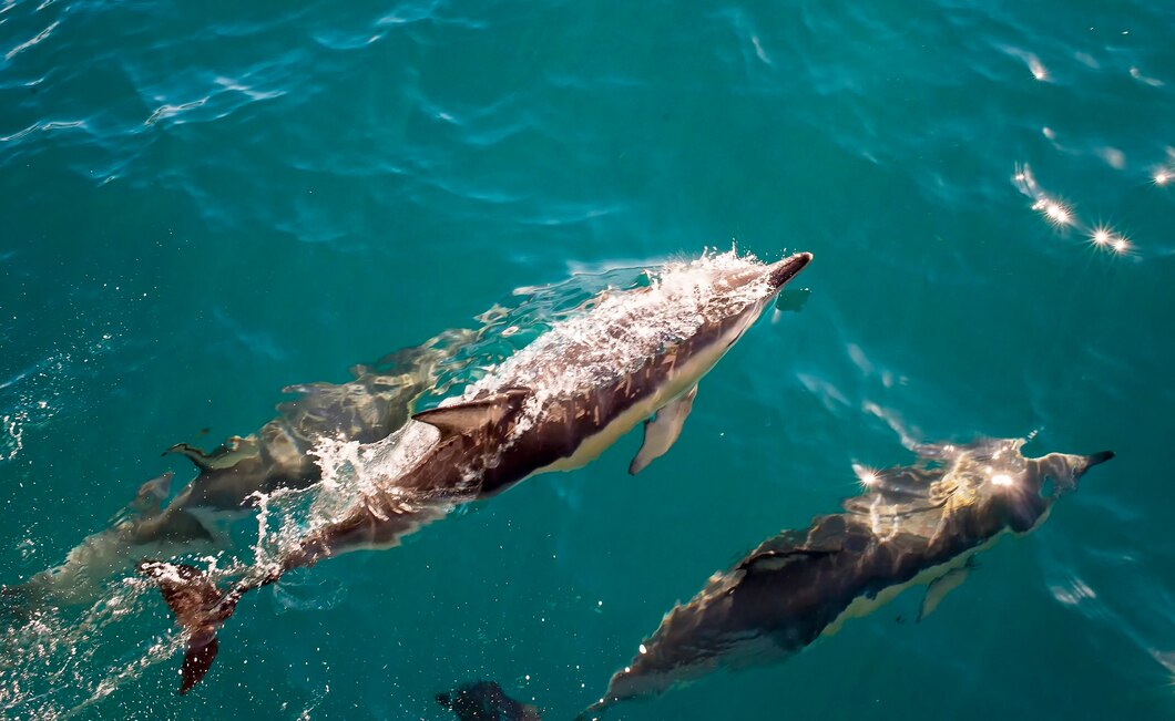 Кримські бойові дельфіни могли втекти від росіян – аналітик