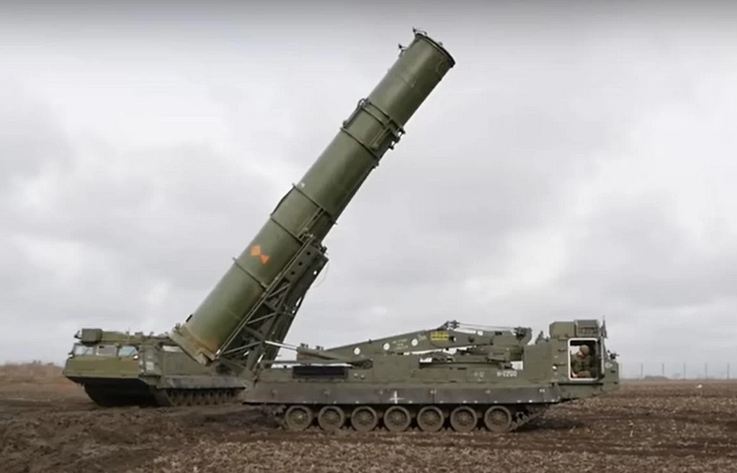Росія готує балістичний удар по Україні в найближчі дні, - ЦПД Росія готує балістичний удар по Україні в найближчі дні, - ЦПД