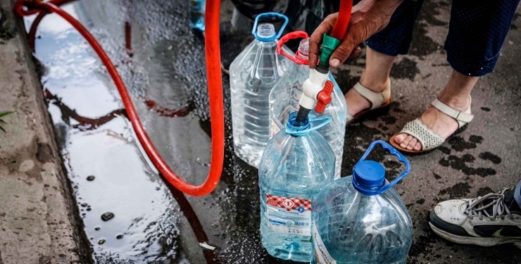 Місто без води: ЗС РФ спеціально підірвали водопровід у Миколаєві, – розслідування