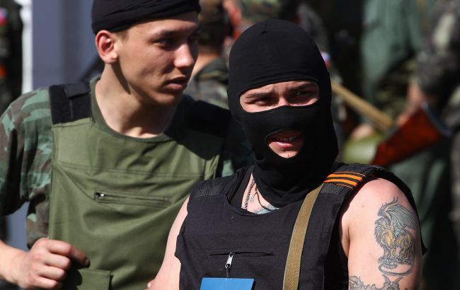Офіс генпрокурора розслідує участь 250 іноземців у складі бойовиків на Донбасі