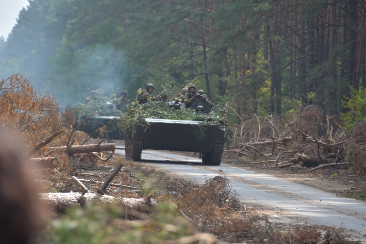 Навіть найелітніші війська Росії не можуть стримати контрнаступ ЗСУ — ISW