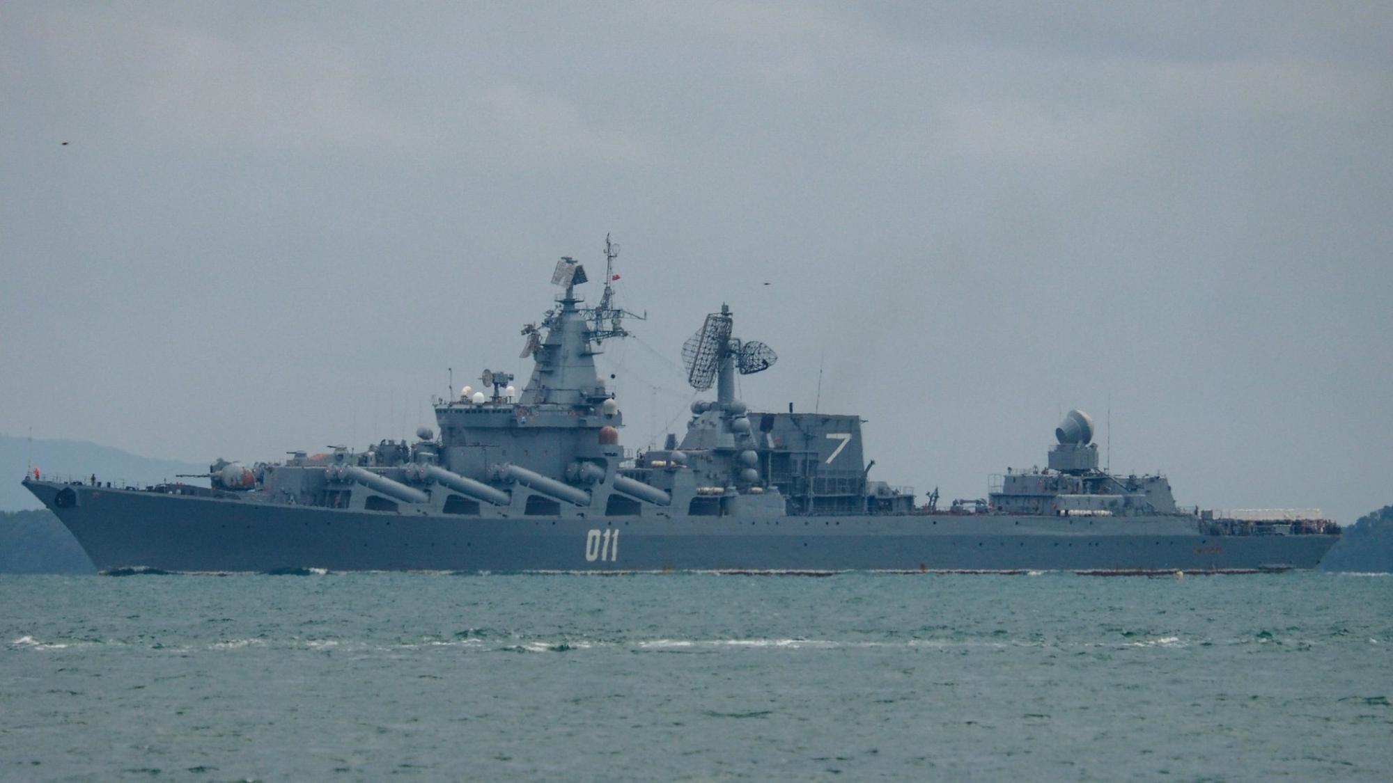 Російські військові кораблі, які 9 місяців чекали заходу в Чорне море через Босфор і Дарданелли, повертаються в РФ – BlackSeaNews