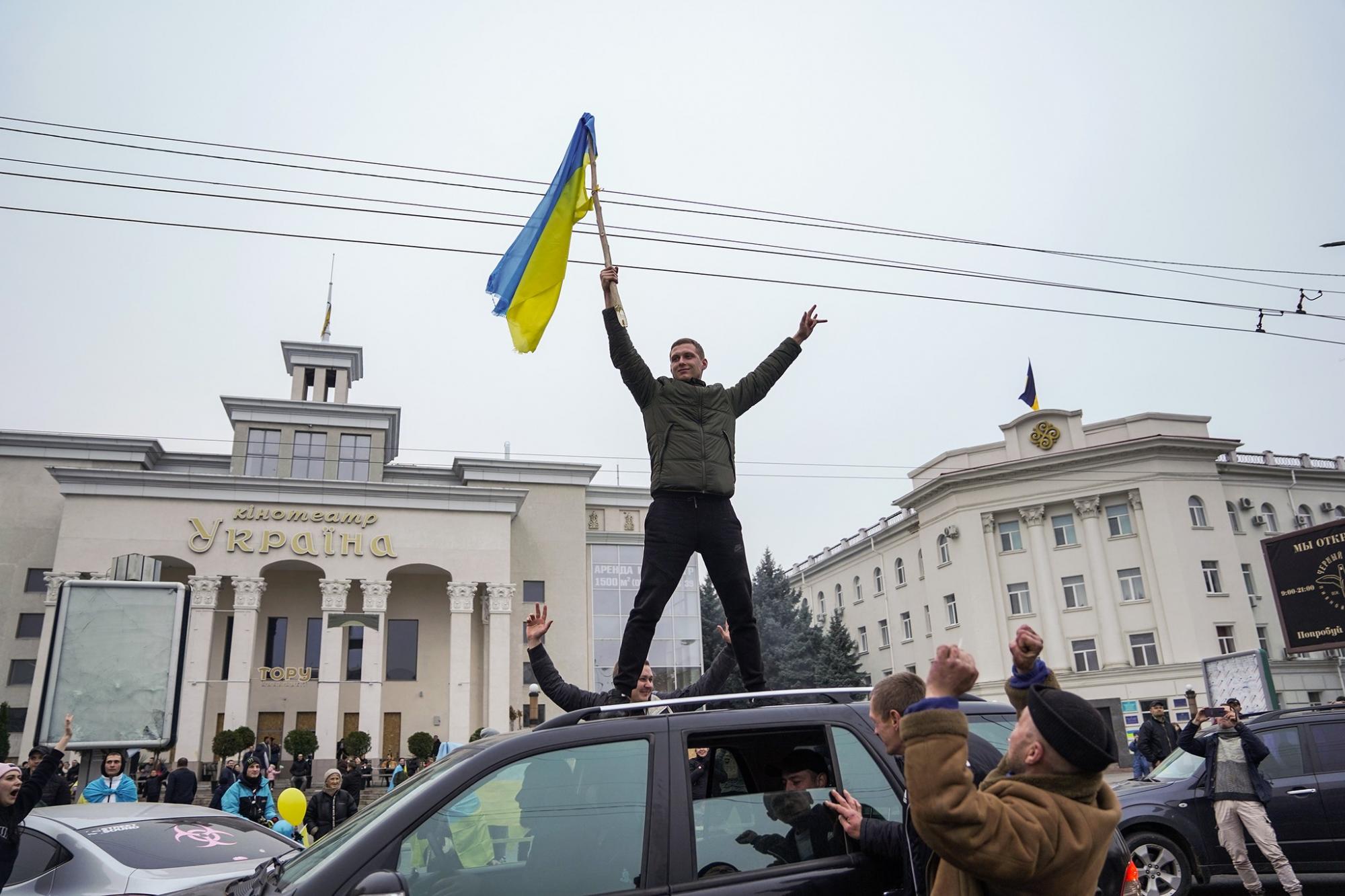 Військові поразки посилюють спроби РФ до ведення переговорів з українською владою – ГУР