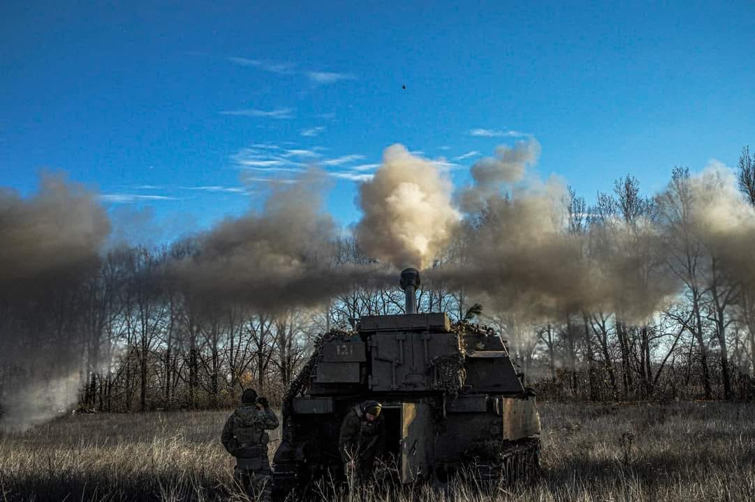 На Луганщині ЗСУ знищили колону російських військ – Генштаб
