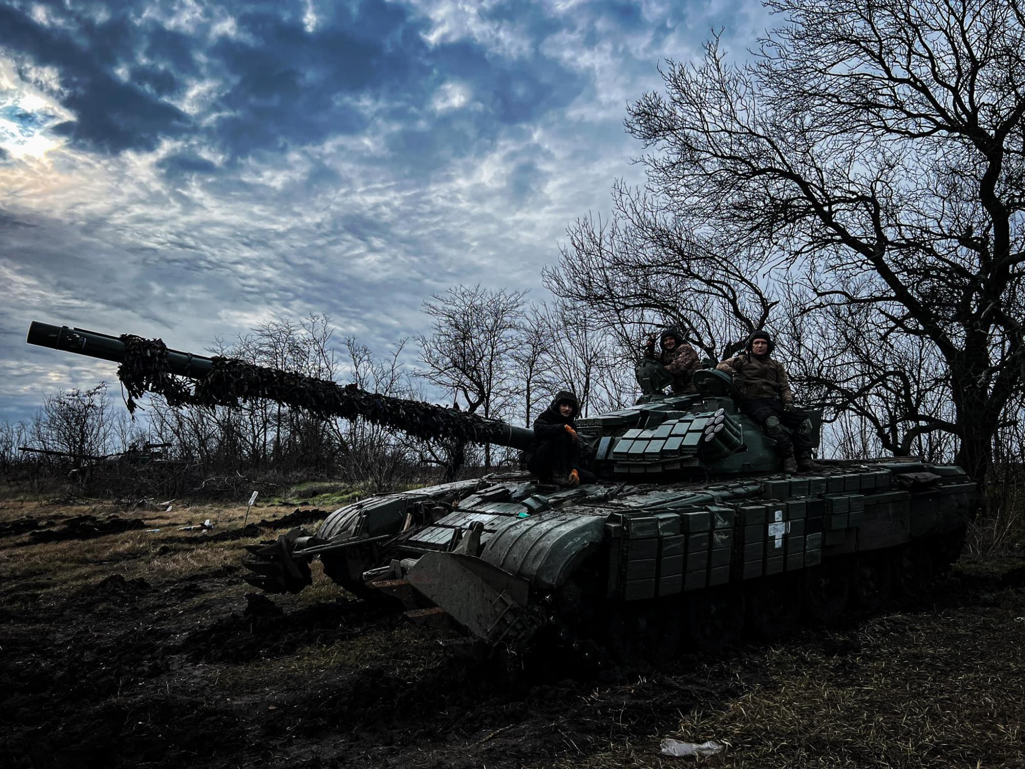 Україна заходить у зону вогневої рівноваги на війні – полковник Черник