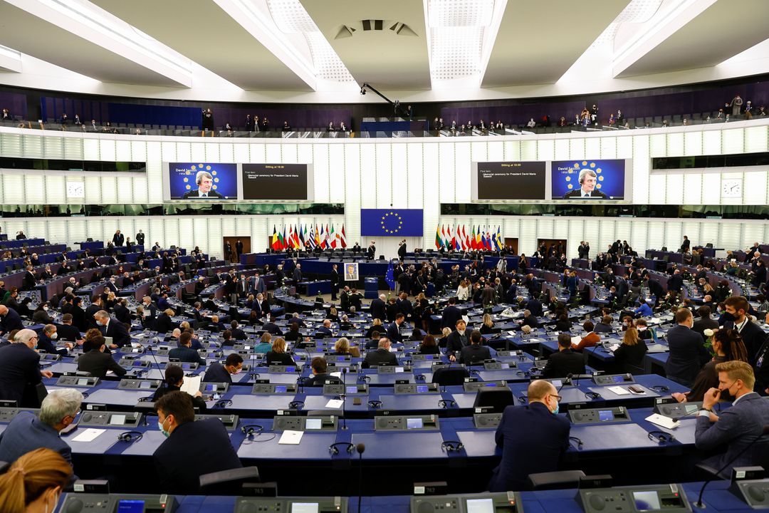 Європарламент визнав РФ спонсором тероризму