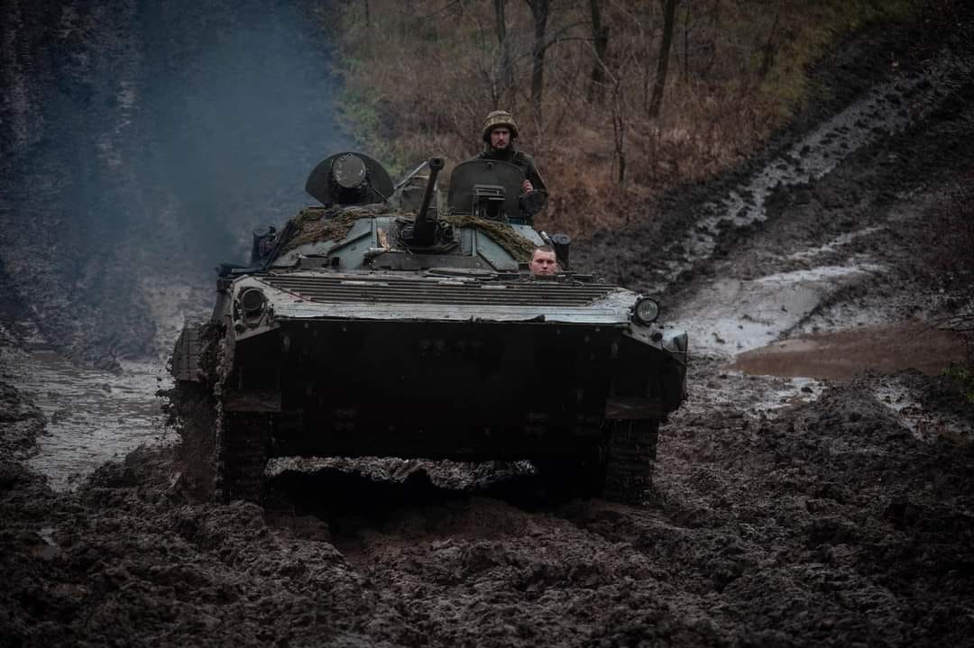 Росіяни збрехали про серйозний прорив української оборони в районі Бахмута – ISW