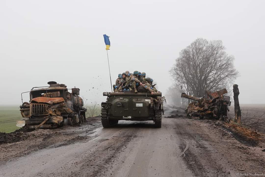 "ЗСУ зможуть діяти активніше": Гайдай розповів про підготовку до наступу на сході України