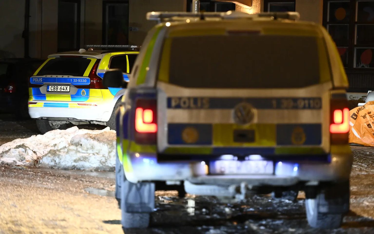 В столиці Швеції пролунав потужний вибух