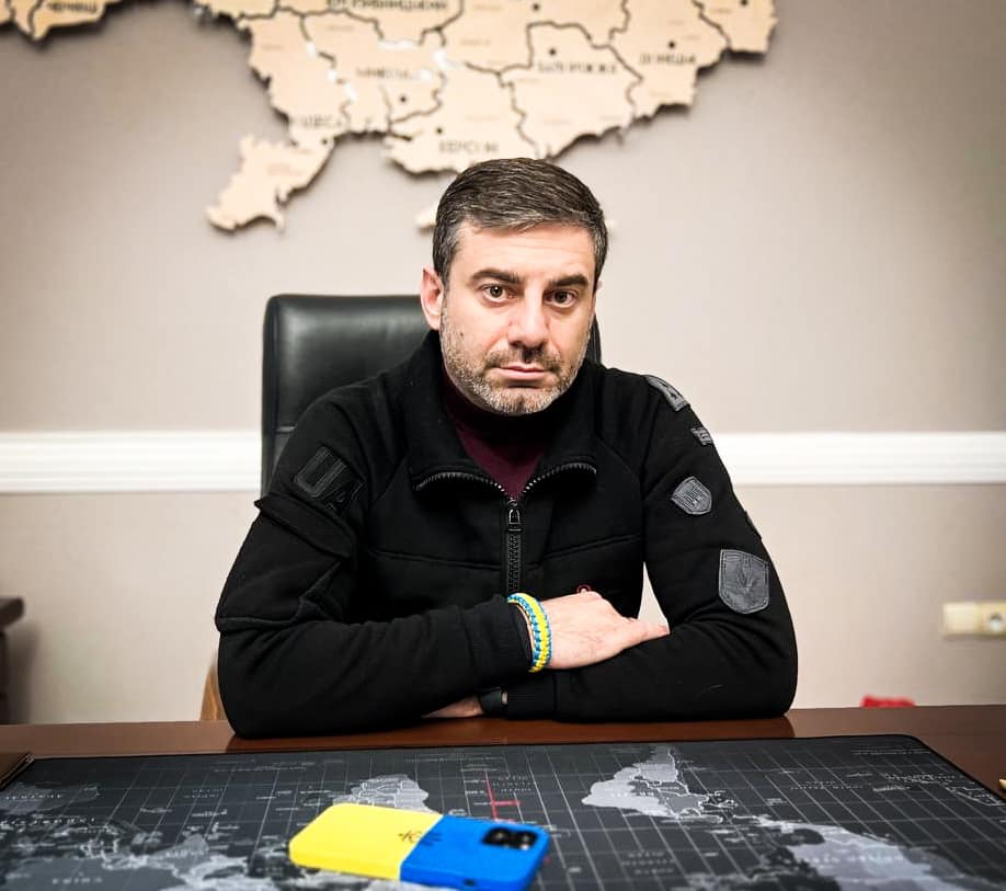 Лубінець виходить із Європейського інституту омбудсмена після скандалу з вивезенням українських дітей