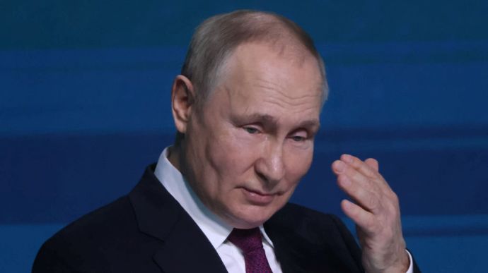 Путін шукає "цапів-відбувайлів", на яких зможе покласти провину за провали РФ у війні проти України, – ISW