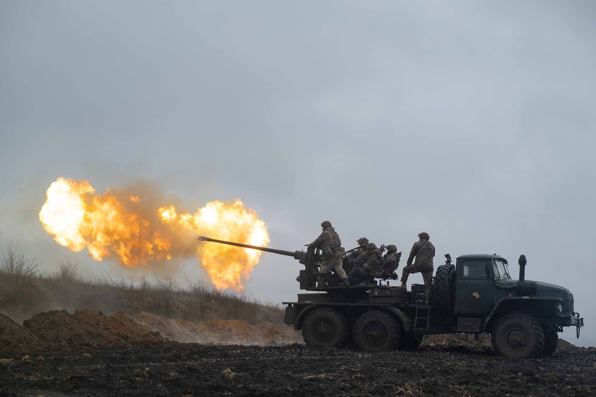 США попереджають про Україну про переламний момент у війні  – The Washington Post
