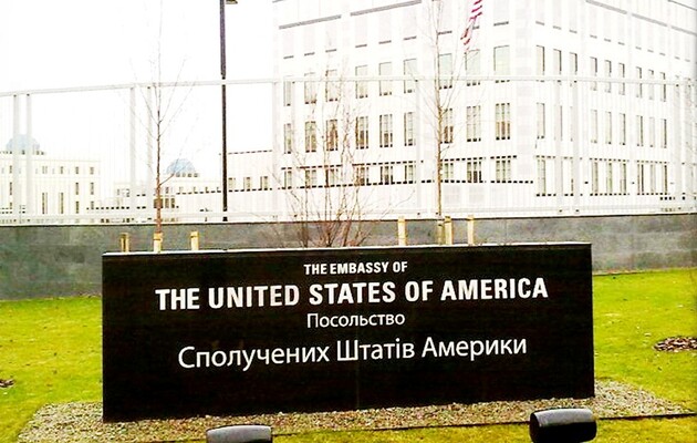 Посольство США прокоментувало інформацію про підготовку евакуації своїх громадян