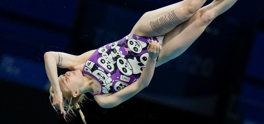 19-річна українська стрибунка у воду планує завершити кар'єру після виступу на Олімпіаді-2020