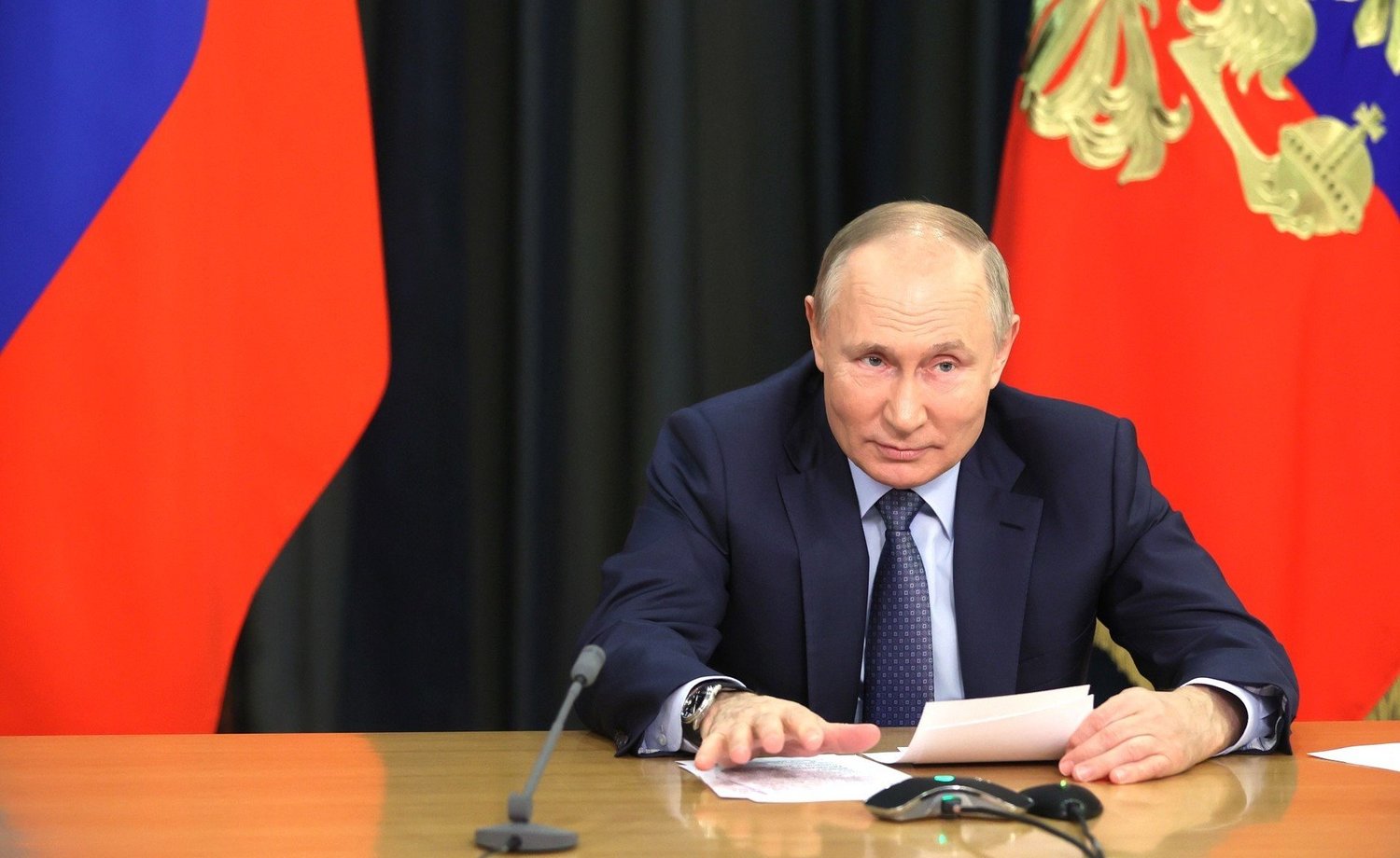 Путин заявил, что договорился с Байденом о создании спецструктуры по вступлению Украины в НАТО