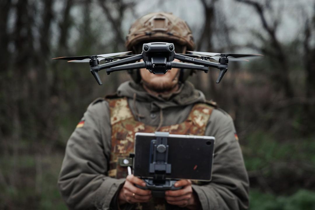 В Україні в рамках проєкту "Армія дронів" підготували 10 тис. операторів БПЛА – Мінцифри