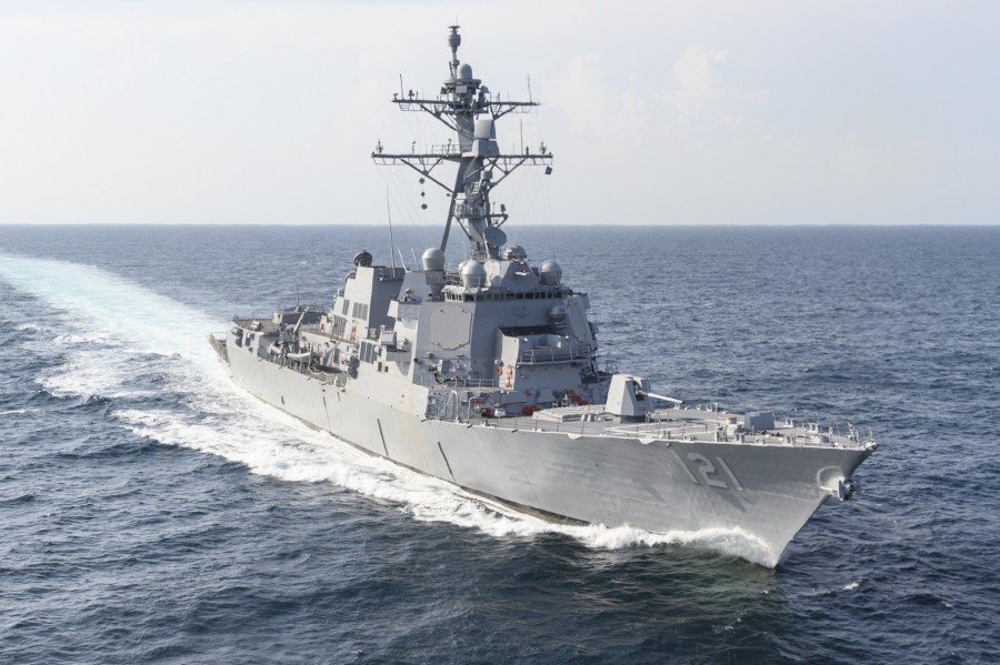 Догнать и перегнать эсминцы США – недостижимая для российского флота цель