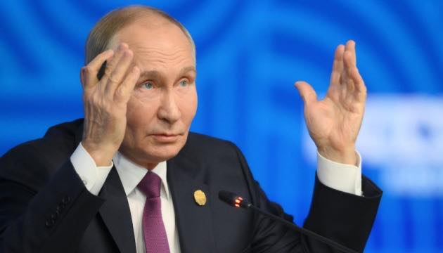 "Росія не починала війну в Україні, а намагається її закінчити": які чергові заяви зробив Путін