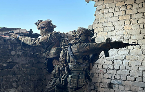 Сили оборони зберігають контроль у Васюківці, а з району Свято-Покровського відійшли кілька тижнів тому, — УВ Схід Сили оборони зберігають контроль у Васюківці, а з району Свято-Покровського відійшли кілька тижнів тому, — УВ Схід