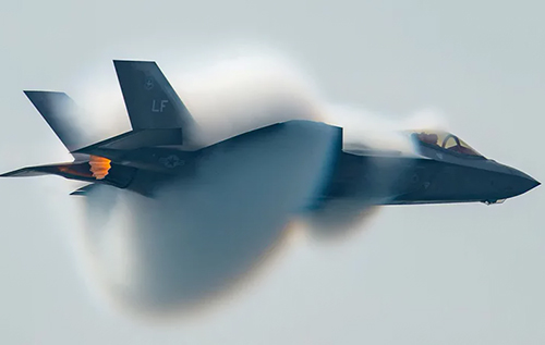 Норвезькі F-35 захищатимуть ключовий хаб допомоги Україні у Польщі