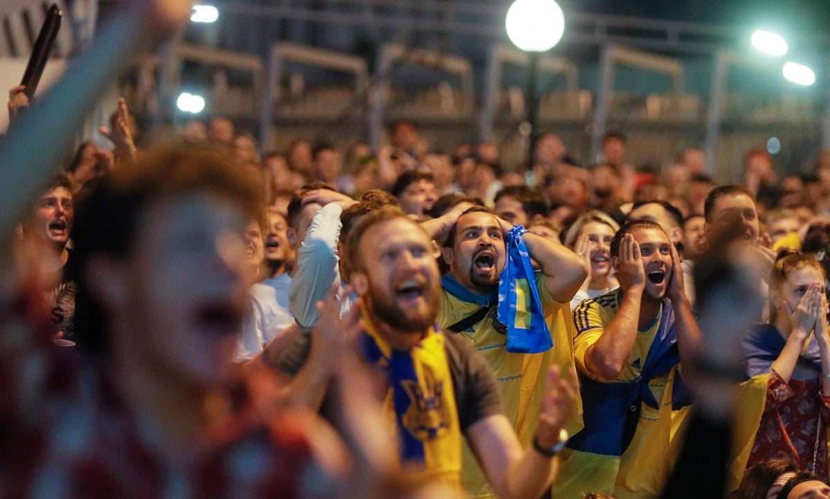 Відбір ЧС-2022: українських вболівальників не пустять на доленосний матч збірної проти Боснії і Герцеговини