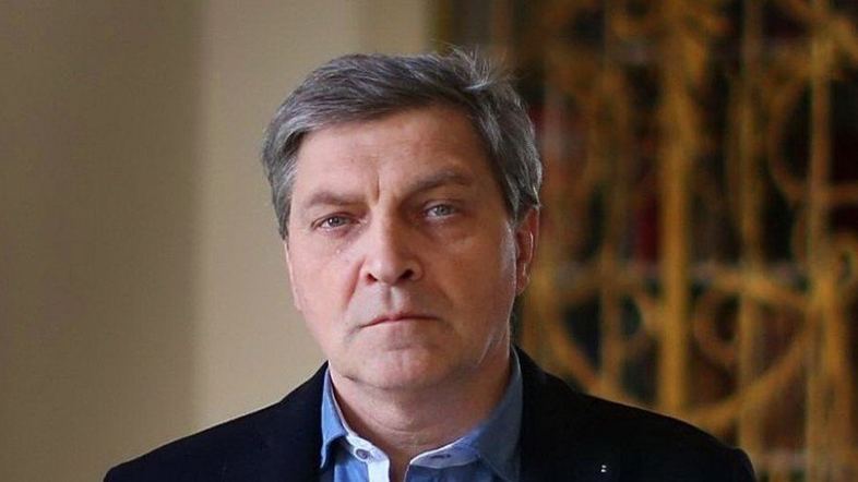 Журналісту Олександру Невзорову винесли вирок у Росії за правду про війну в Україні