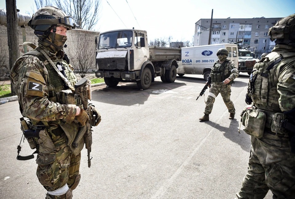 Бояться висадки десанту: у Генштабі ЗСУ розповіли, як у Криму російські окупанти готуються до оборони