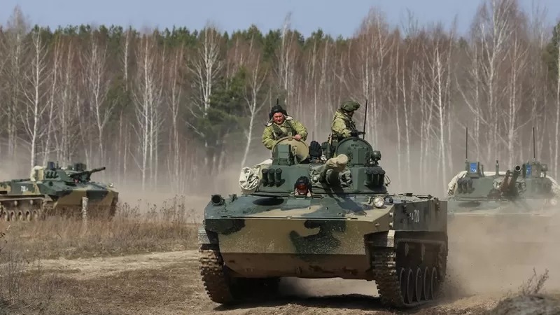 РФ перекинула війська з кордону із Китаєм, щоб стримати контрнаступ України – британська розвідка