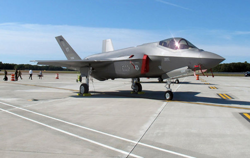 США отложили массовое производство F-35 на неопределенный срок