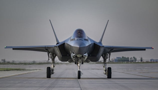 США схвалили продаж Саудівській Аравії 48 винищувачів F-35 США схвалили продаж Саудівській Аравії 48 винищувачів F-35