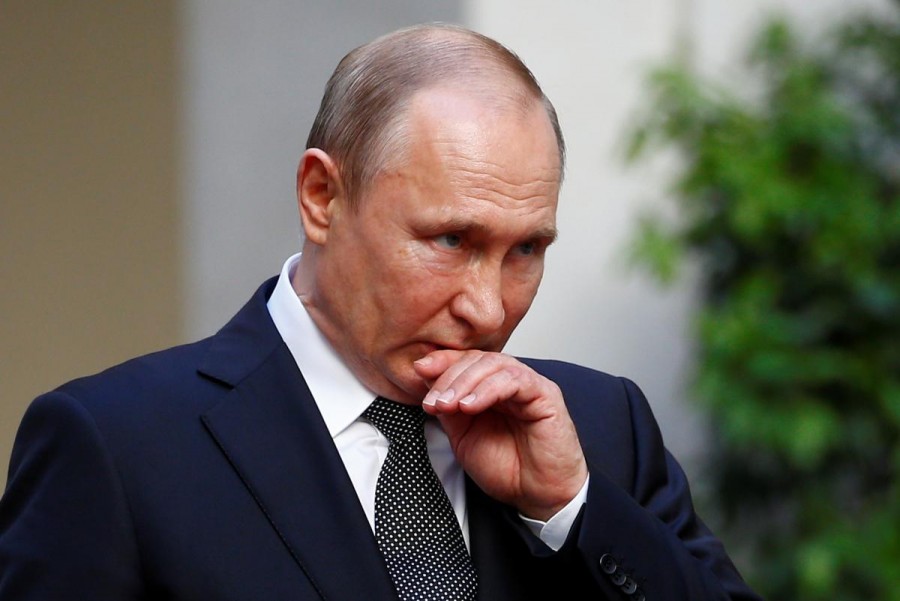 Злой одессит: Путин загнал себя в украинскую ловушку