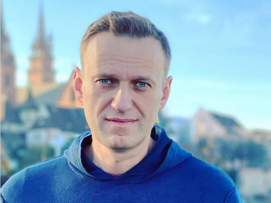 Фейгин: Навальный за свою опрометчивую фразу несет ту же ответственность, что и Путин, захвативший Крым