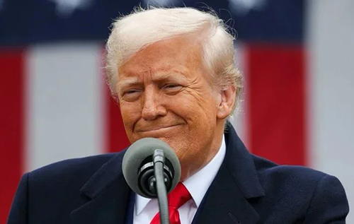 "Тупі демократи намагаються очорнити": Трамп заявив, що здійснив у США фінансову революцію
