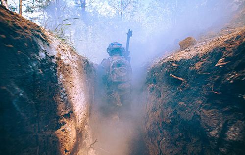 «Рік чи більше у бліндажах»: наказу головкома про максимальні 15 днів на позиції ніхто не дотримується — омбудсмен