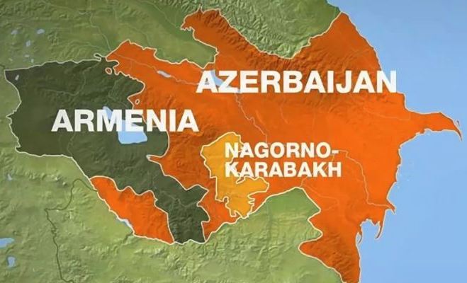 Вірменія і Азербайджан домовилися про визнання територіальної цілісності один одного