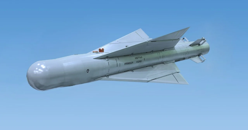 У жовтні Росія скинула на Україну рекордну кількість КАБів