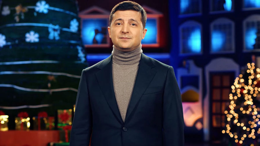 "Без проспектов "Моторолы" и "Гиви": Цимбалюк ответил Зеленскому на нашумевшую новогоднюю речь