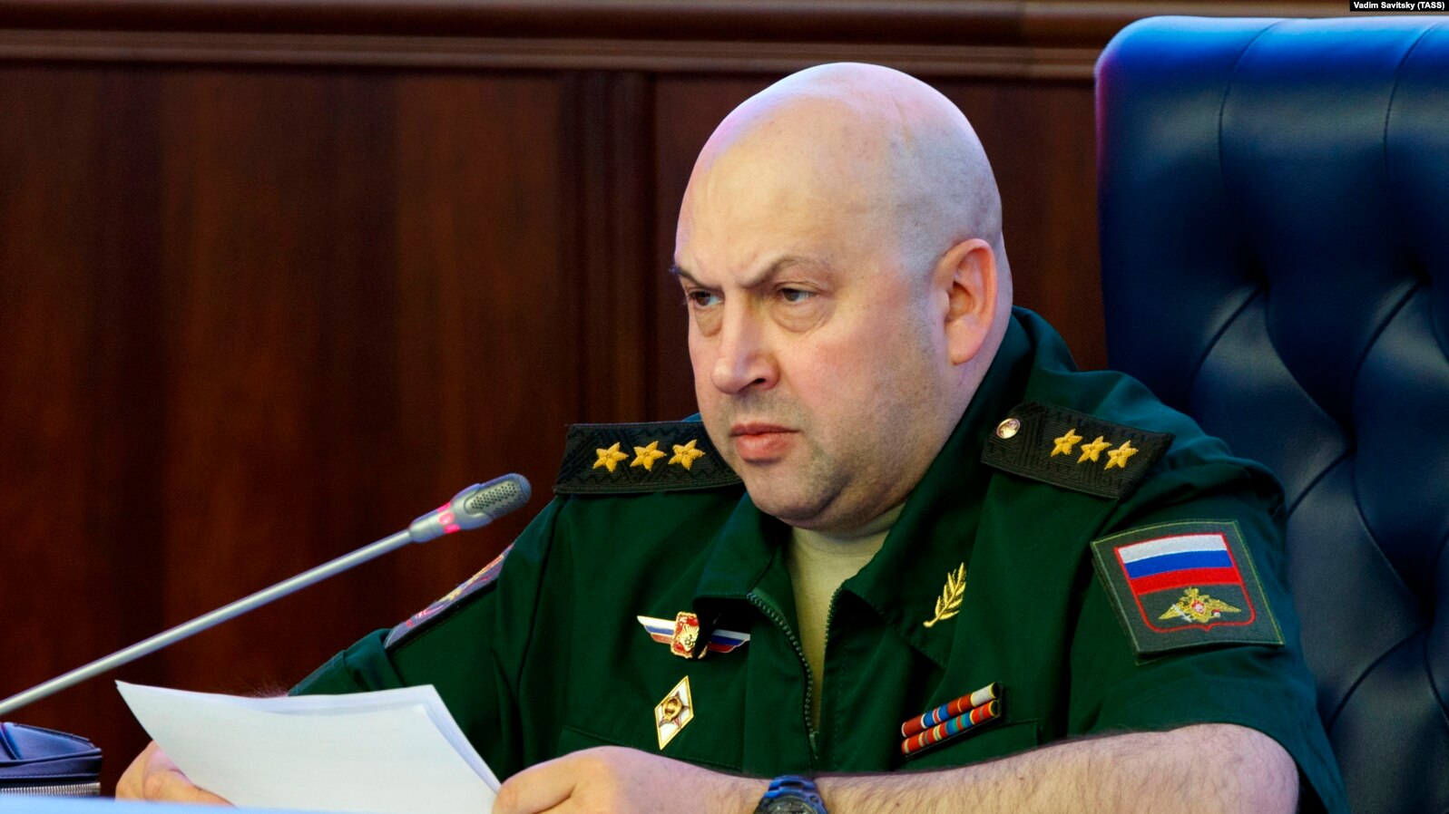 Суровікіна відправили під домашній арешт і усунули від військового керівництва – Politico