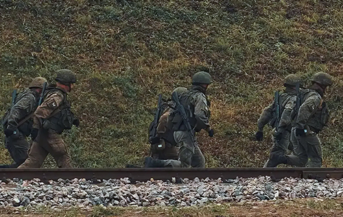 Росія хоче створити "буферну зону" на Вінничині, - Паліса