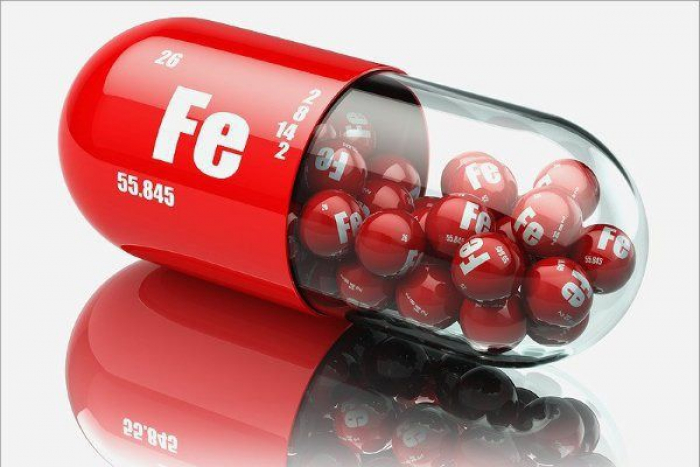 Дефіцит заліза: ознаки, групи ризику та профілактика 