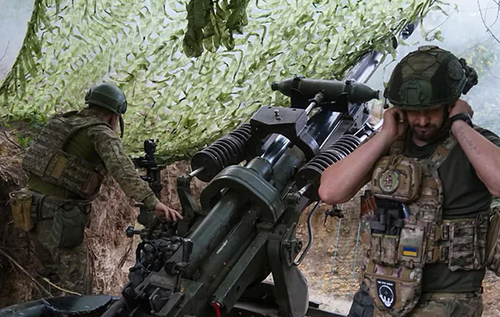 Сили оборони не дають росіянам закріпитися у Куп'янську та створити плацдарм у Лимані - Трегубов Сили оборони не дають росіянам закріпитися у Куп'янську та створити плацдарм у Лимані - Трегубов