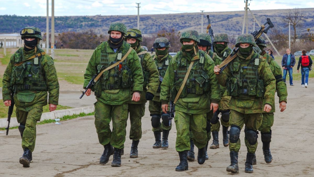 Волошина: Обороняти Крим навесні 2014-го завадили "вдячні виборці" місцевих політиків