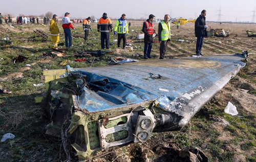 Украинский самолет сбили в Иране не случайно, а специально — мнение