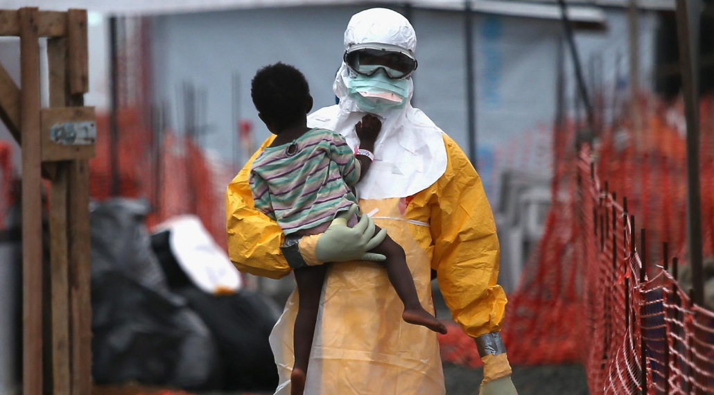 Ебола, ДР Конго