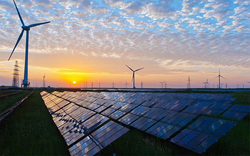 Зелена енергетика в Україні