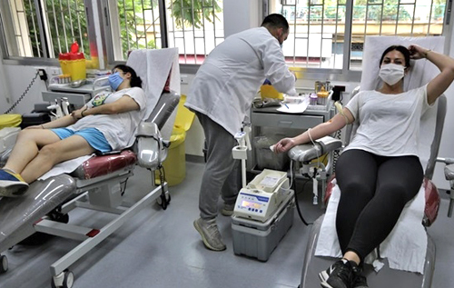 Пандемія COVID-19: в Україні захворіли вже 91356 осіб, у світі – понад 21,6 млн