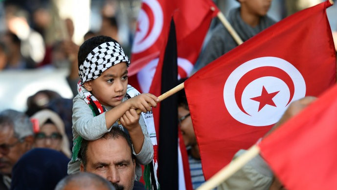 Туніс, мова