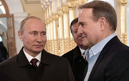Медведчук должен содержаться под стражей: не исключено, что Путин организует его побег и эвакуацию, – журналист  