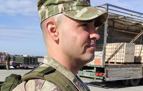 В Україну прибула технічна допомога від США: в Міноборони розкрили деталі. ФОТО