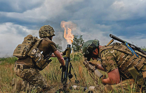 У ЗСУ є успіхи під Донецьком: взято під контроль позиції, які росіяни утримували з 2014 року